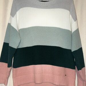 Hollister Oversized Knit Sweater (Size X-Small)